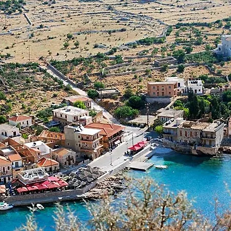 Hotel Akrotainaritis Koita