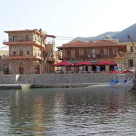 Akrotainaritis Hotel Koita