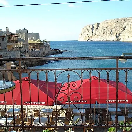 Hotel Akrotainaritis *