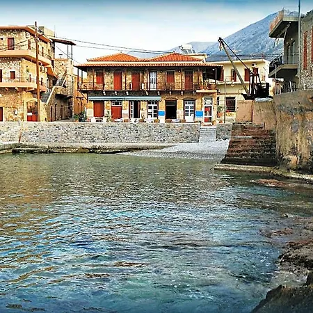 Hotel Akrotainaritis