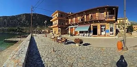 Akrotainaritis Hotel *